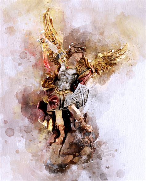 The Miracle of the Archangel Michael Painting: A Testament to Byzantine Influences and Divine Intervention!